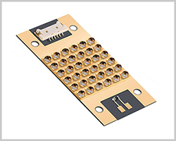 365nm UVA LED - Chip-on-Board (COB) Packages - High and Medium Power -  Boston Electronics